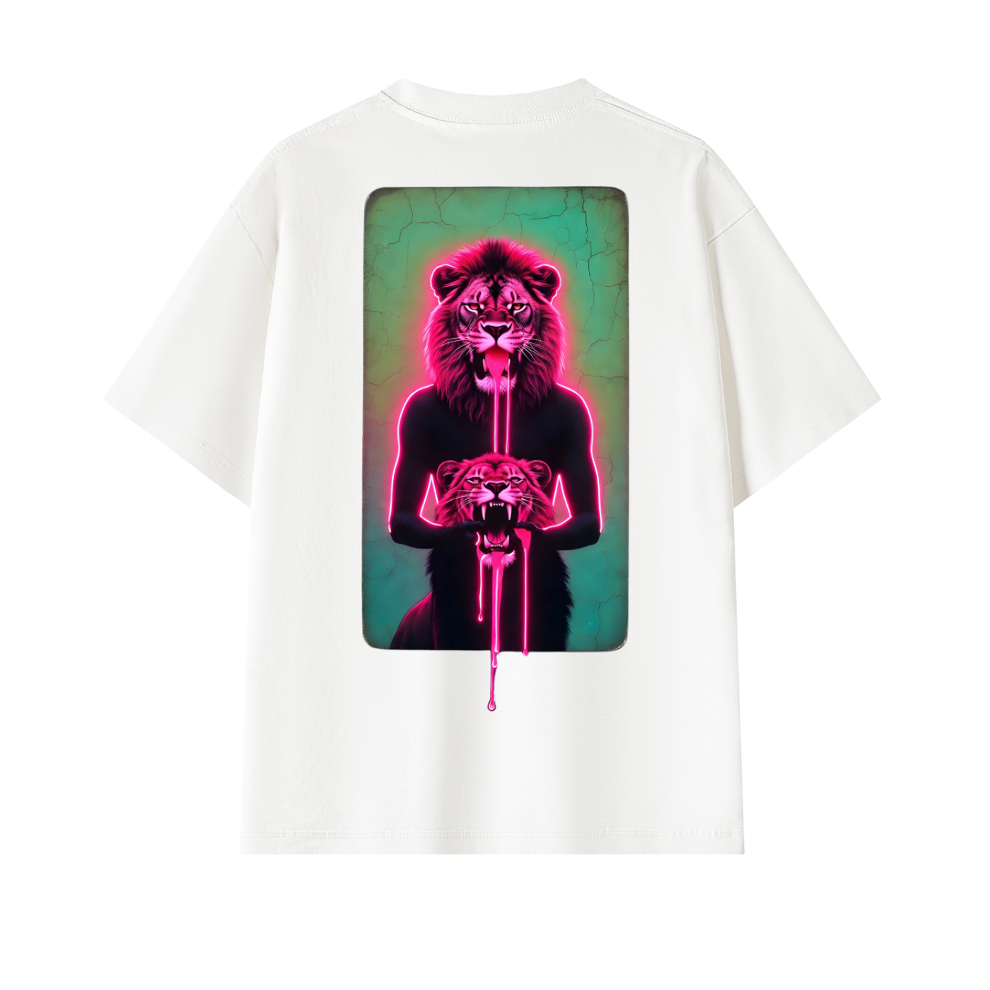 Lions Gate Oversized T-Shirt