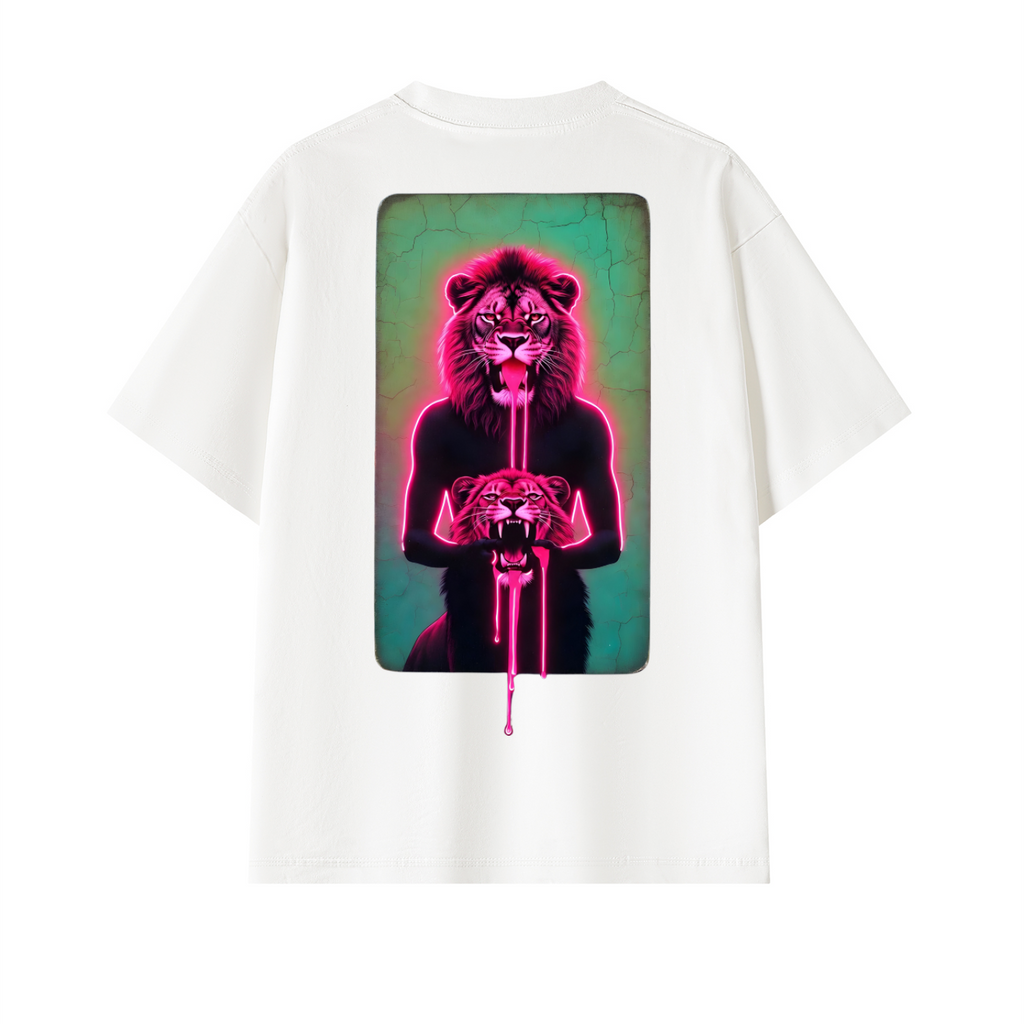 Lions Gate Oversized T-Shirt