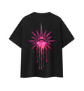 All Seeing Eye Boxy Oversized T-Shirt