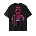 Trippy Unisex Oversized T-Shirt
