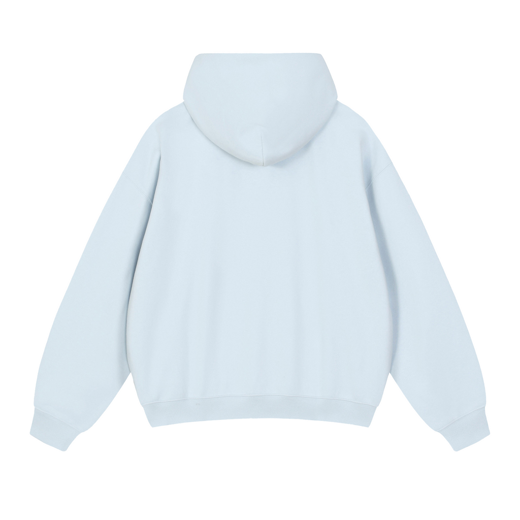 108 Baby Blue 144 Heavyweight Hoodie