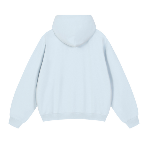 108 Baby Blue 144 Heavyweight Hoodie
