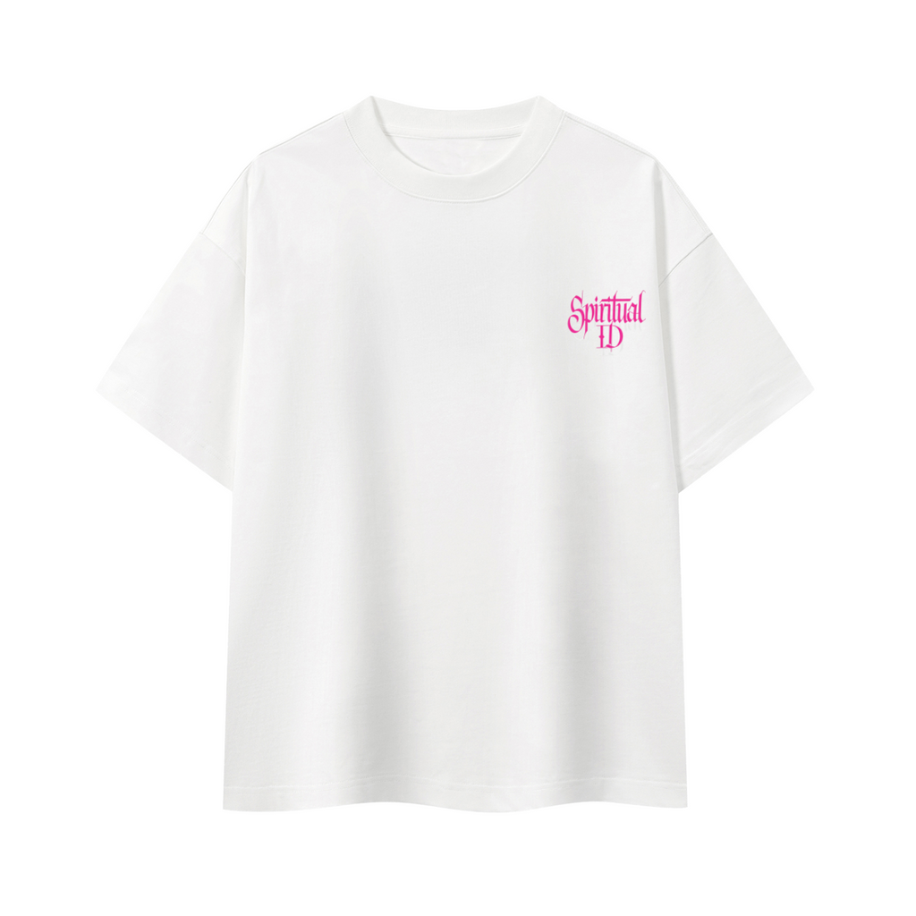Revolution Inspired Boxy Oversized T-Shirt