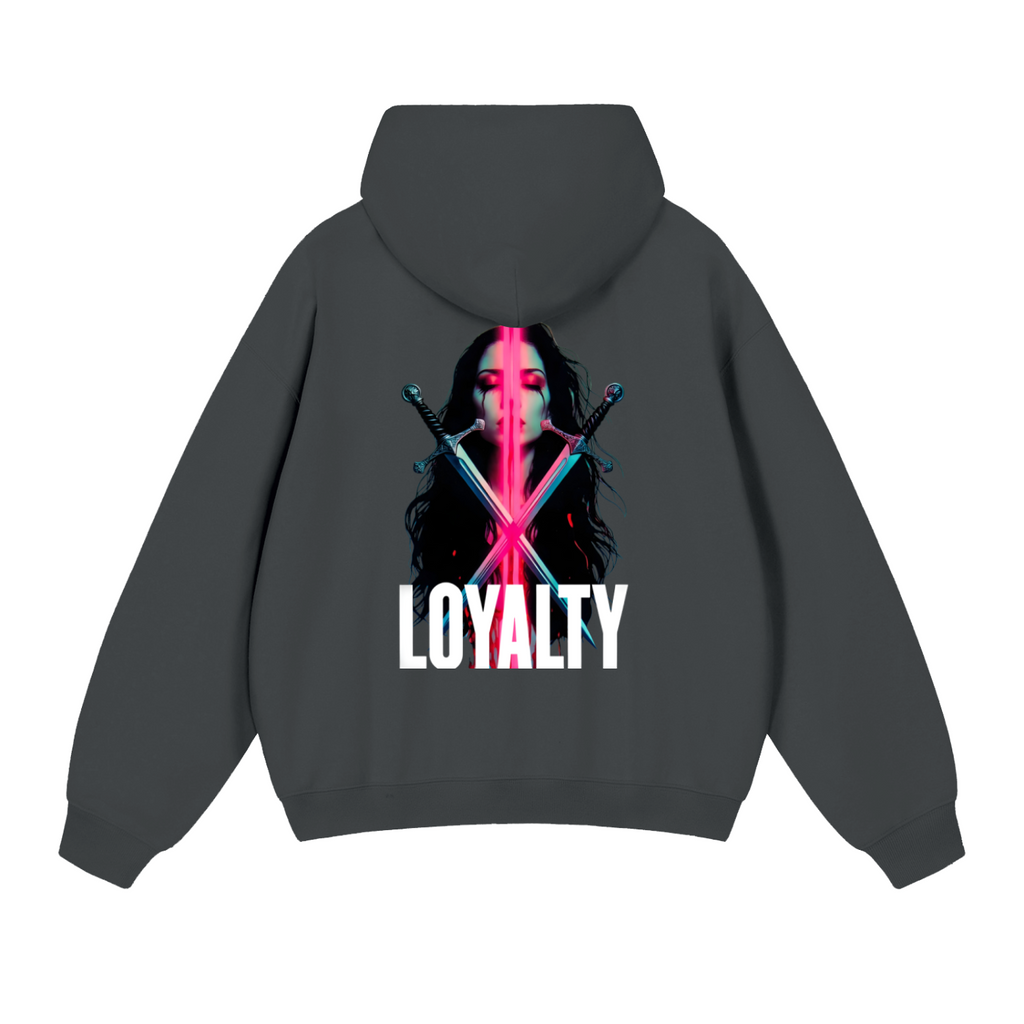 Essential Heavyweight Loyalty Fleece Hoodie