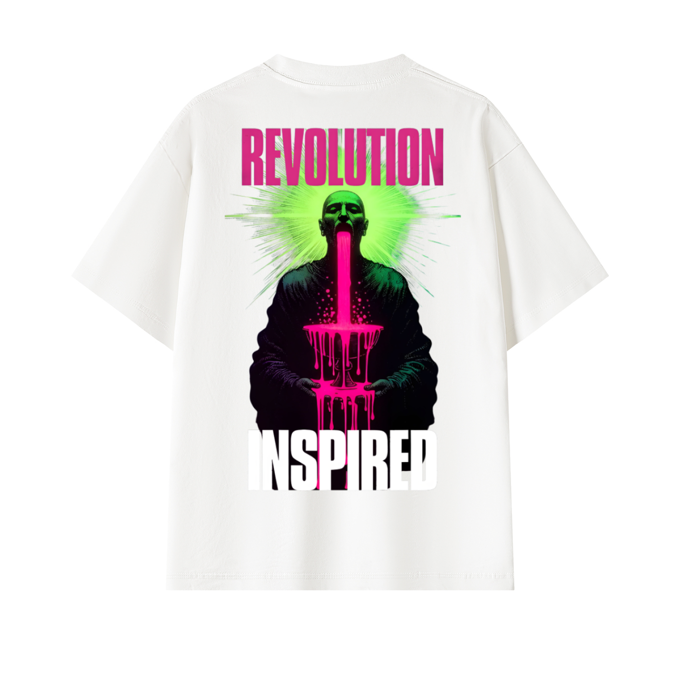 Inspired Essential Heavyweight Cotton T-Shirt