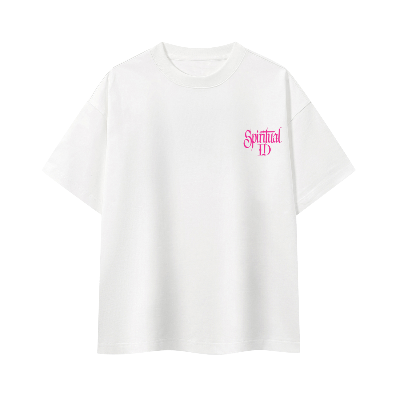 Spiritual Boxy Oversized T-Shirt