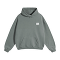 211 Sky Grey 144 Oversize Fleeced Hoodie
