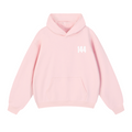 192 Baby Pink 144 Heavyweight Hoodie