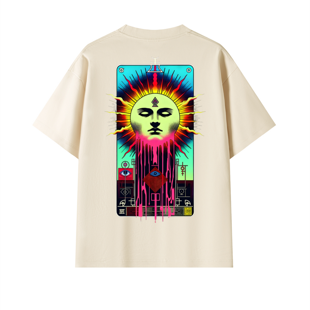 102 Sunshine Oversized T-Shirt