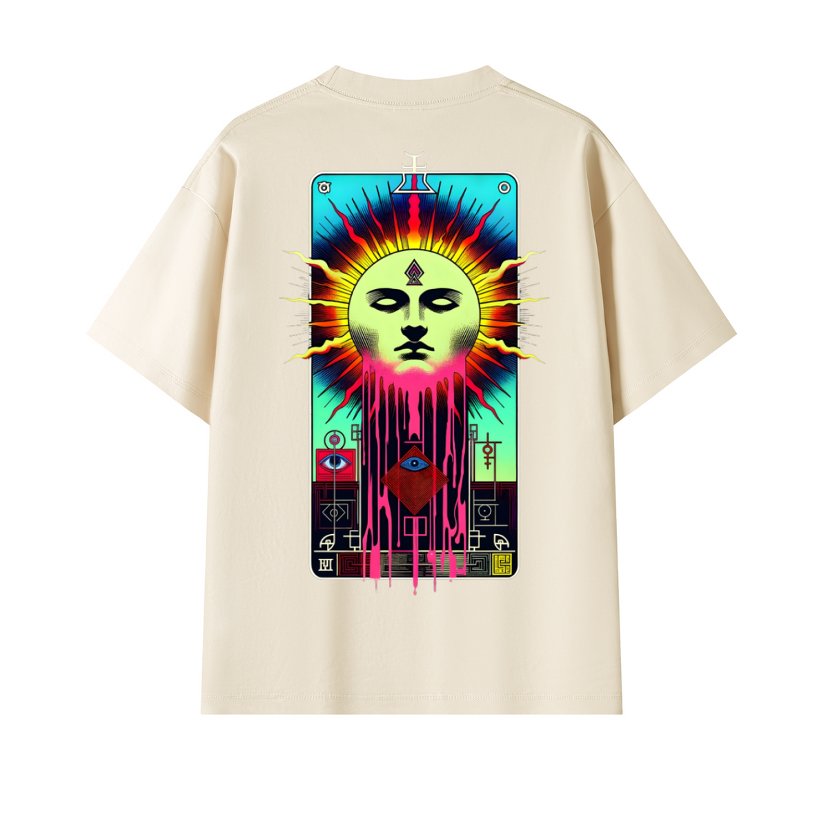 102 Sunshine Oversized T-Shirt