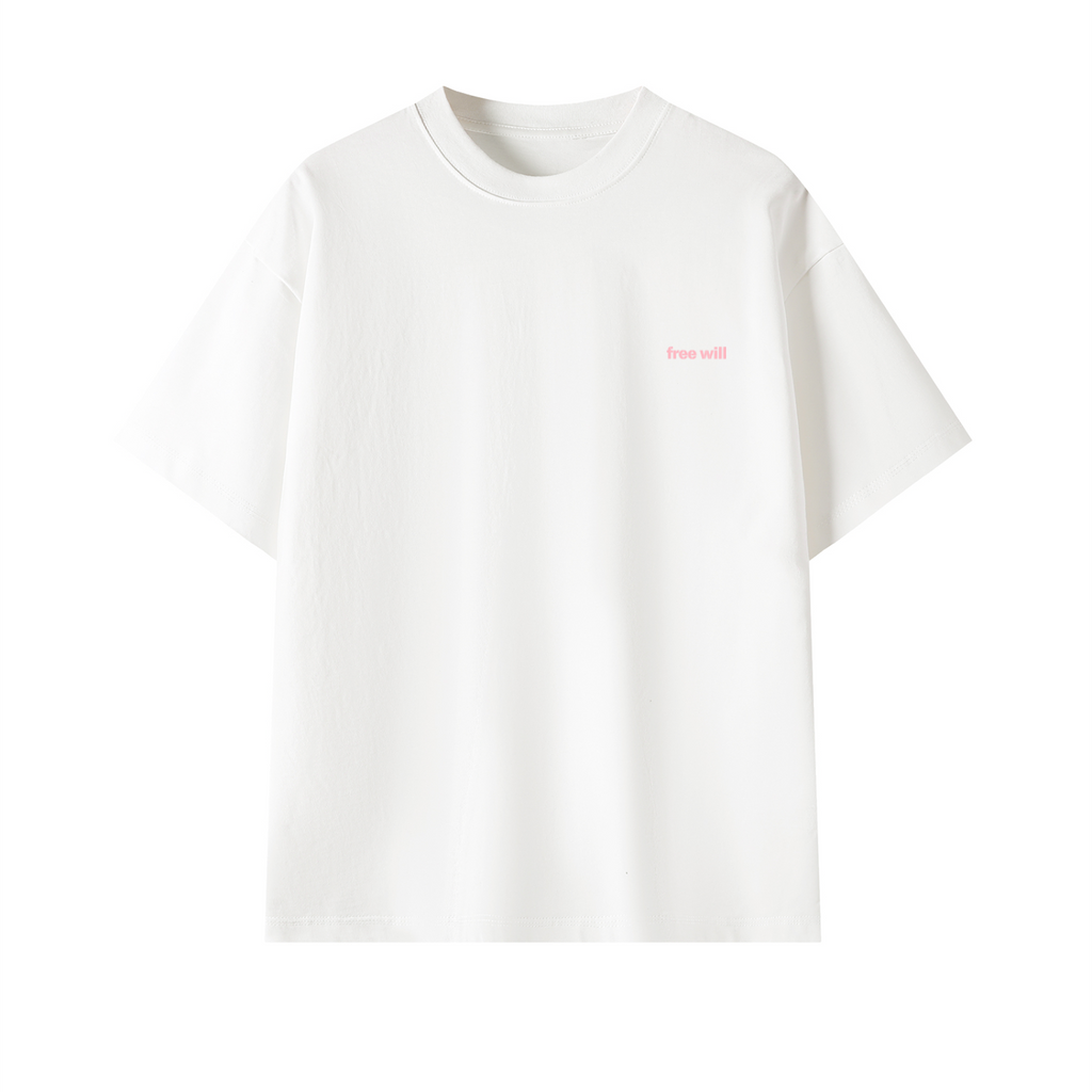 Extreme Liberation Oversized T-Shirt