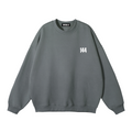57 Old Grey 144 Fleeced Sweatshirt