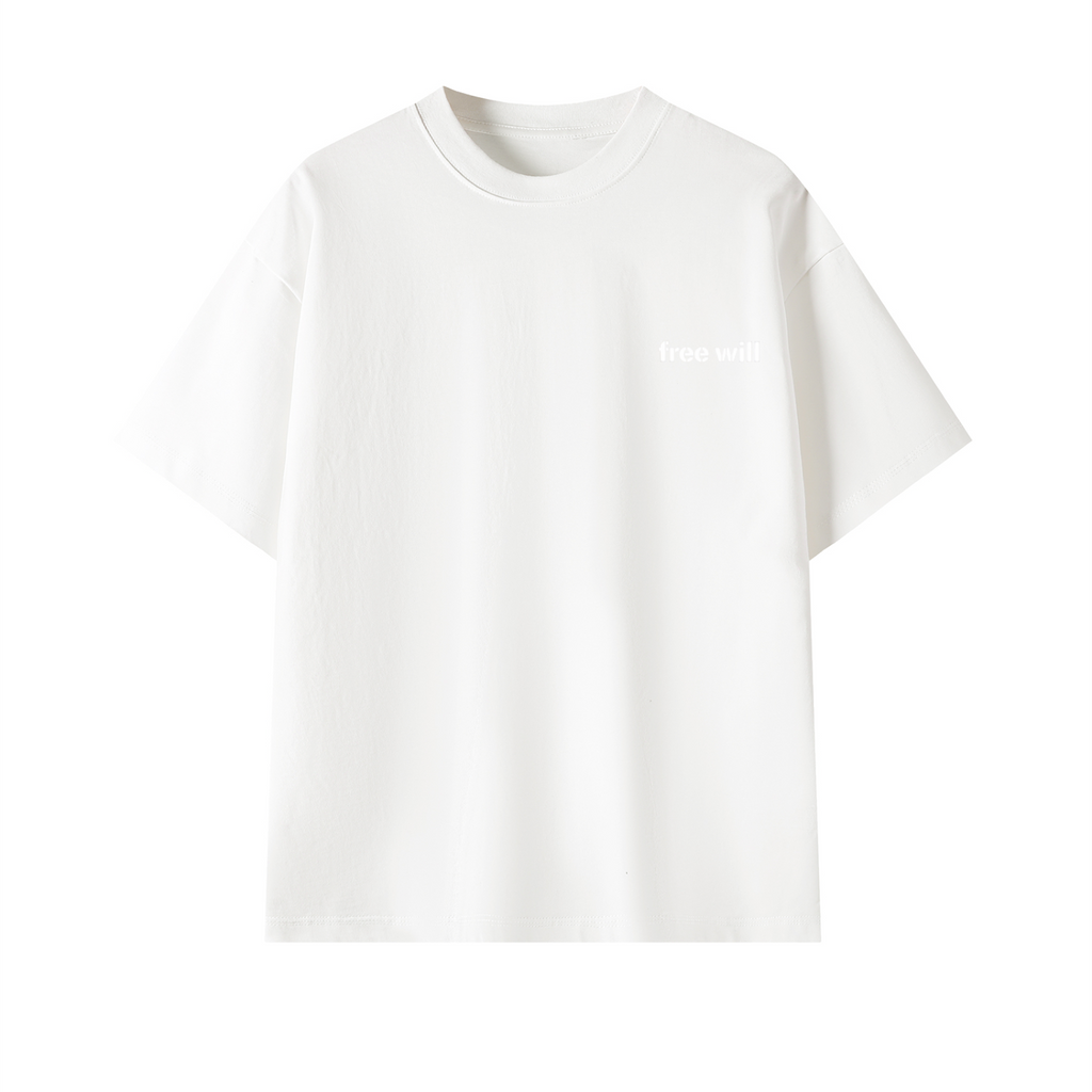 219 Choose Love Oversized T-Shirt