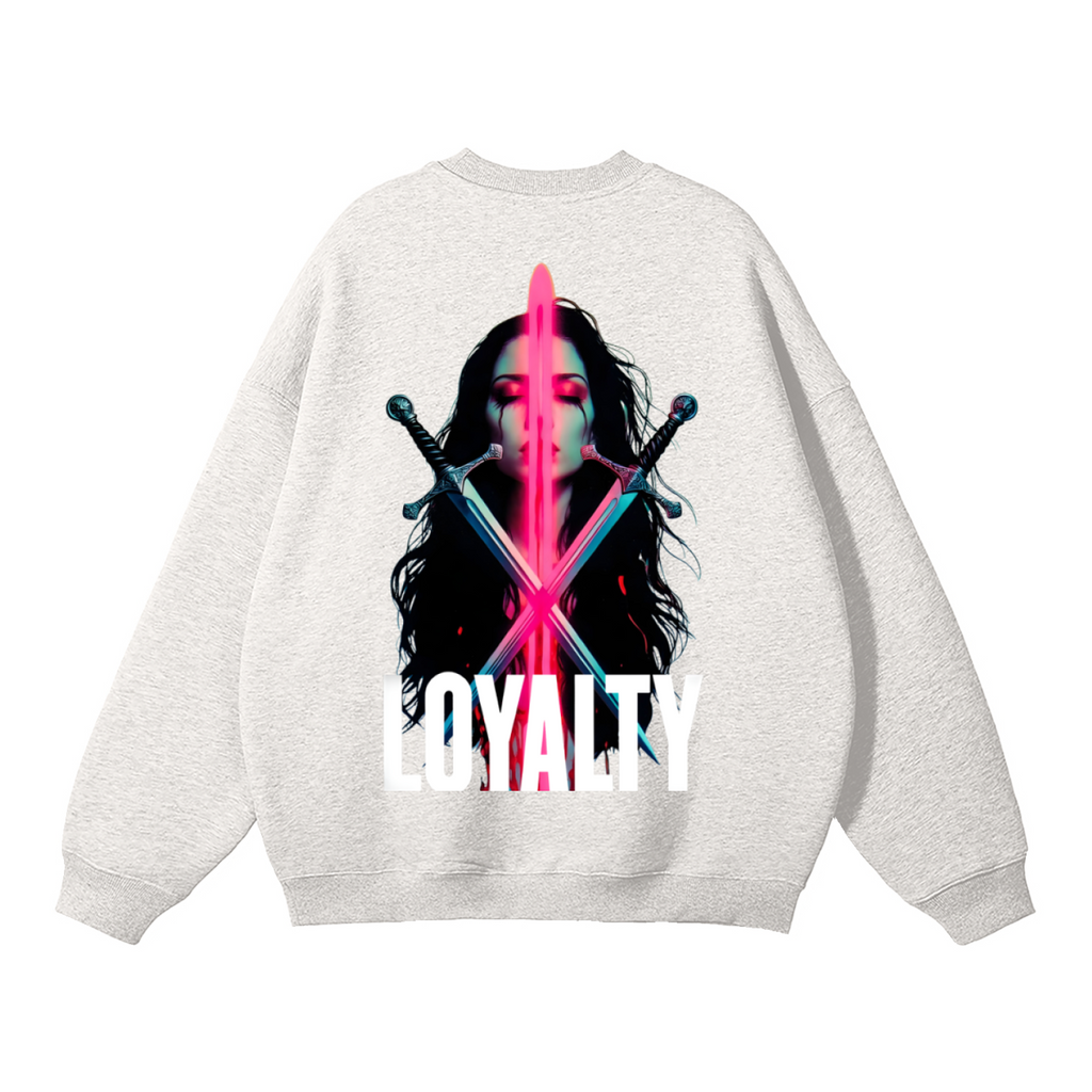 Fleeced Loyalty Sweatshirt