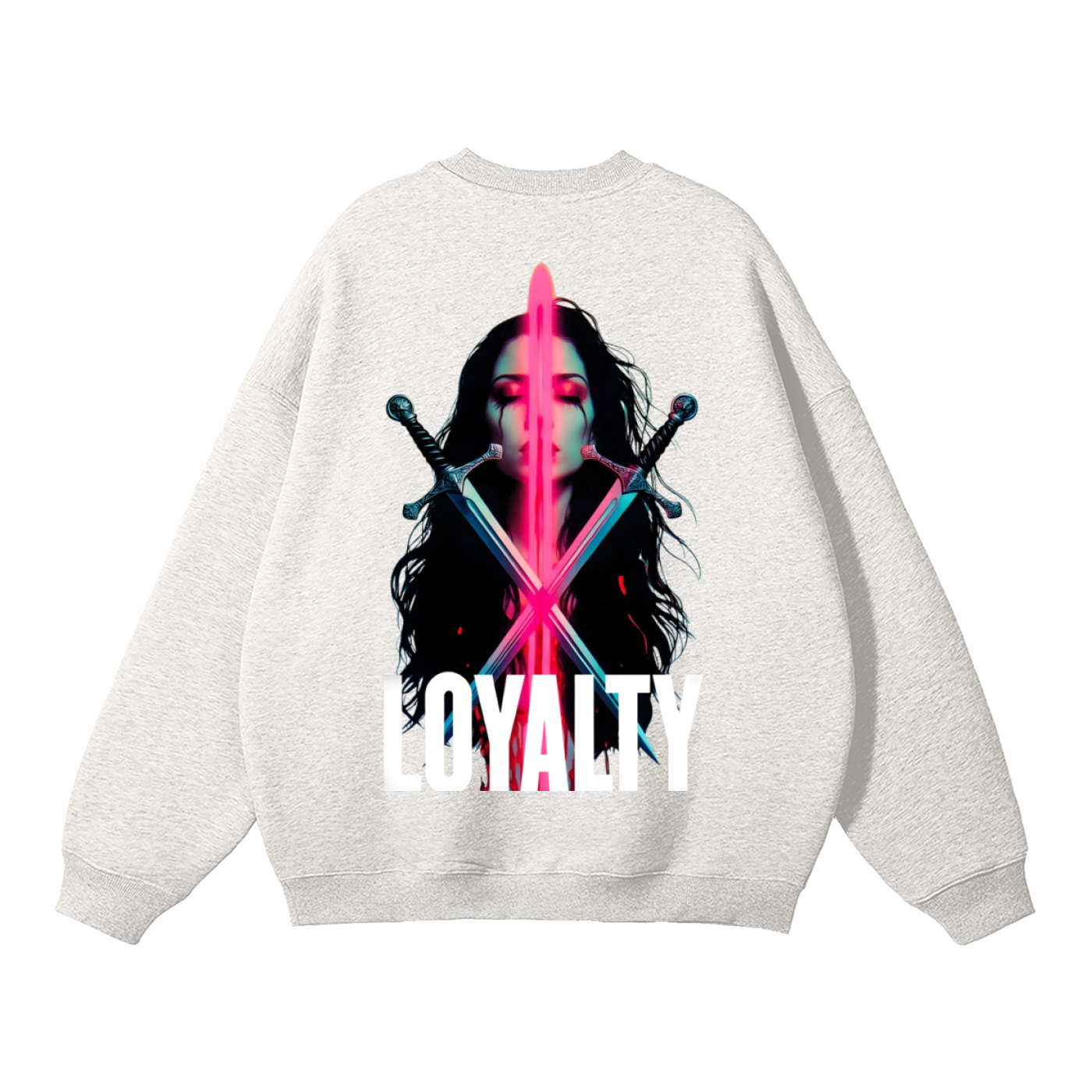 Fleeced Loyalty Sweatshirt