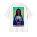 Strength Off White Heavyweight Cotton T-Shirt