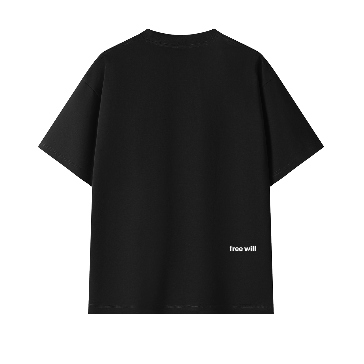 33 Lost Continent Oversized T-Shirt