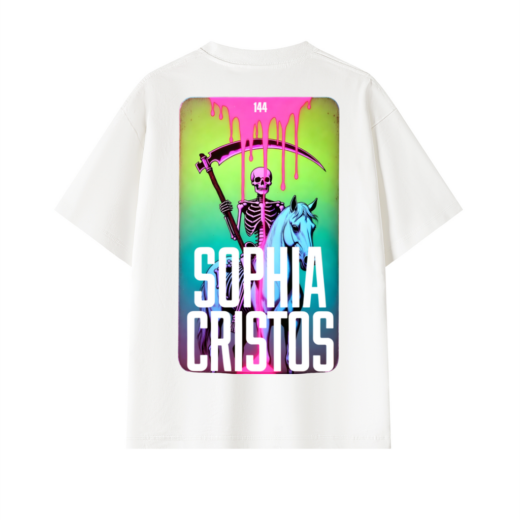 Sophia Cristos Oversized T-Shirt