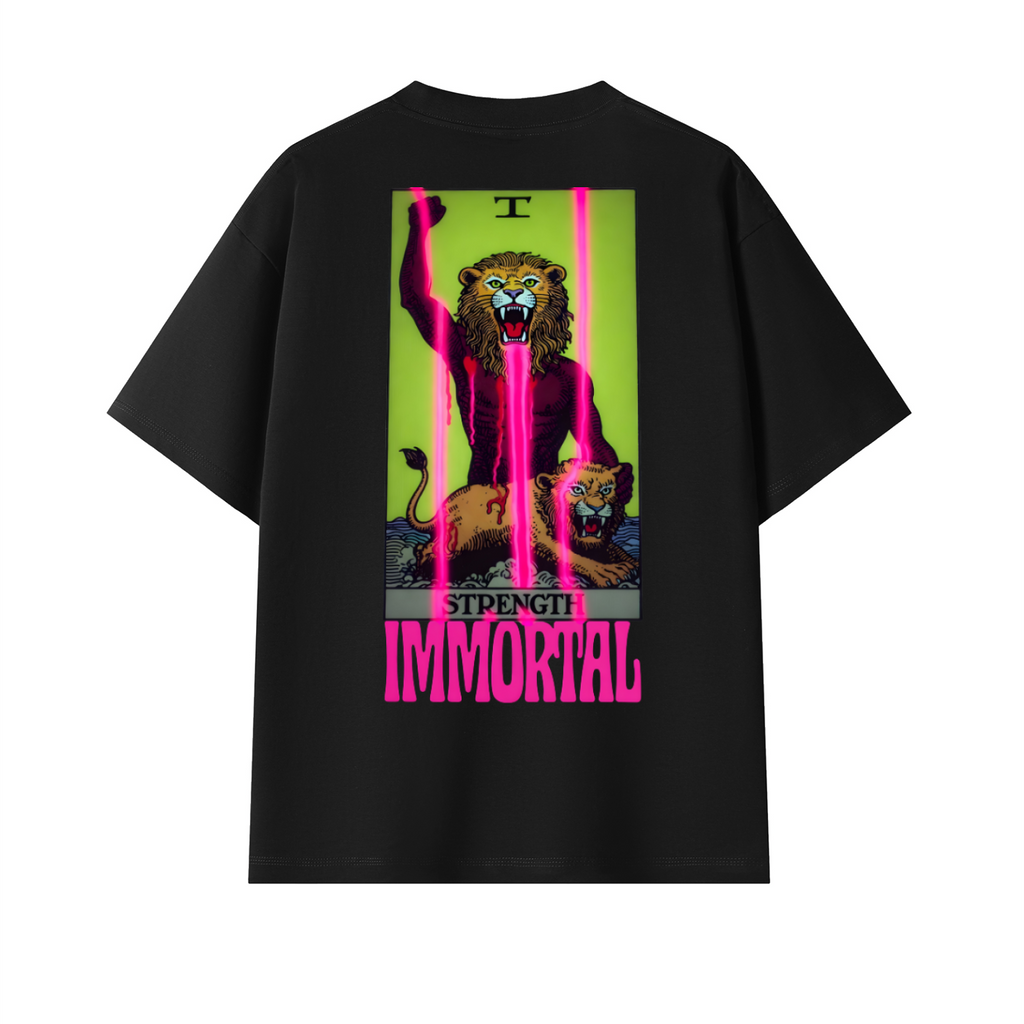 Immortal Oversized T-Shirt