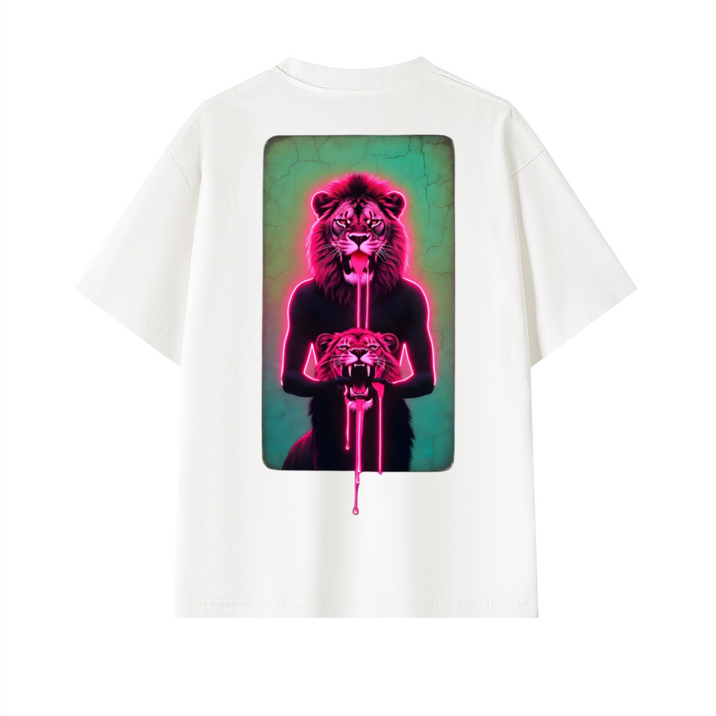 Lions Gate Oversized T-Shirt
