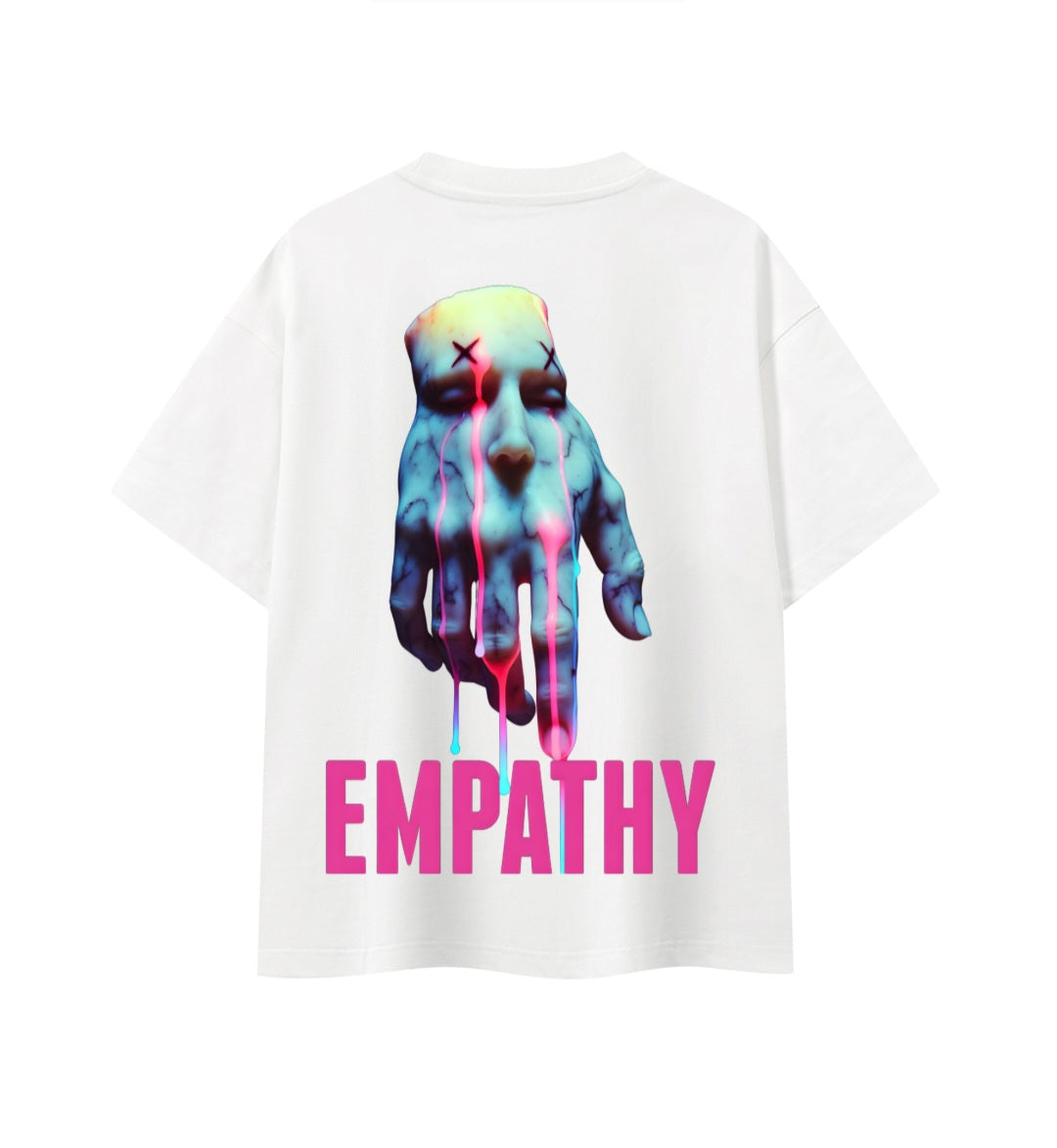 Boxy Empathy Oversized T-Shirt