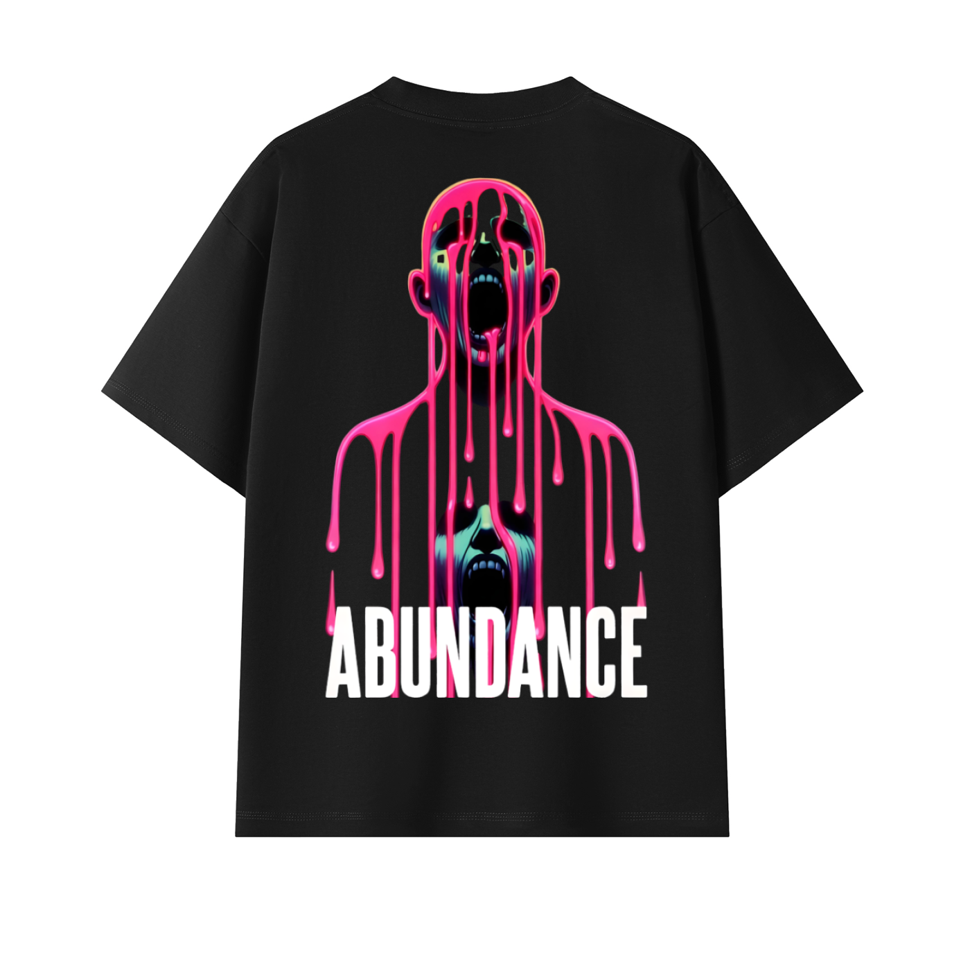 Trippy Unisex Oversized T-Shirt