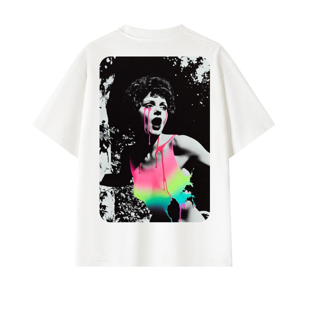 4 Remember When Oversized T-Shirt