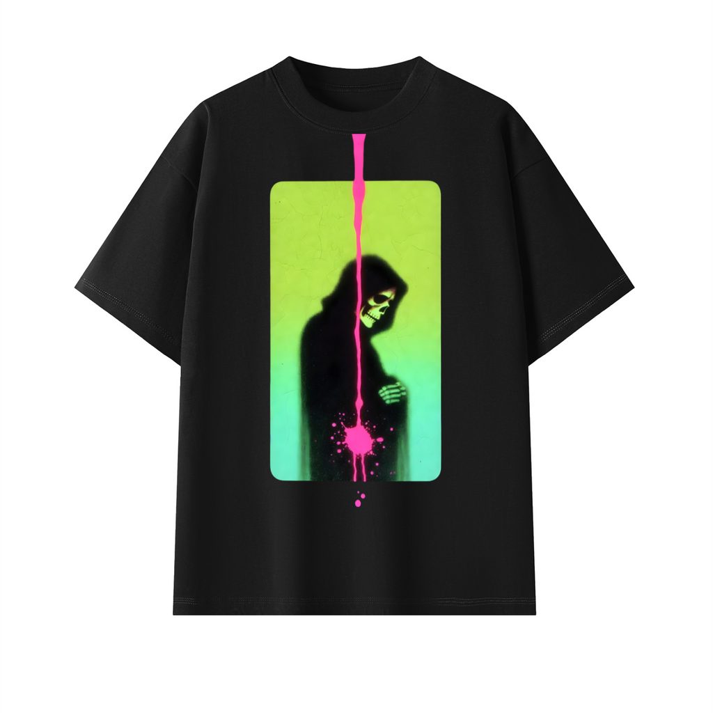 Darth Unisex Oversized T-Shirt