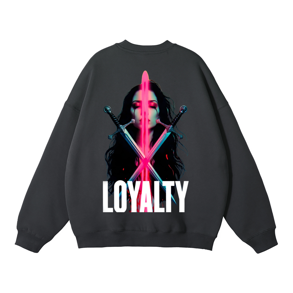 Loyalty Fleeced Sweatshirt