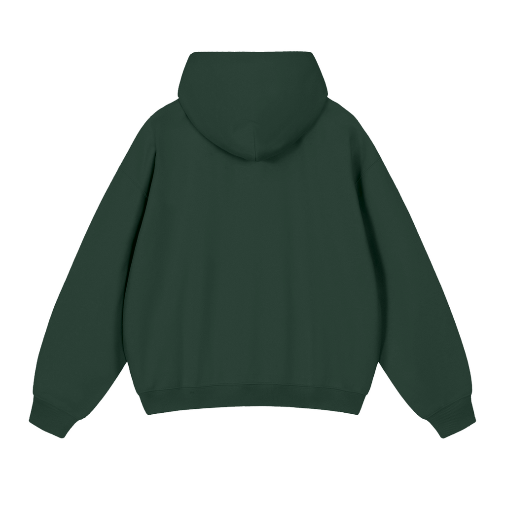 195 Emerald 144 Heavyweight Hoodie