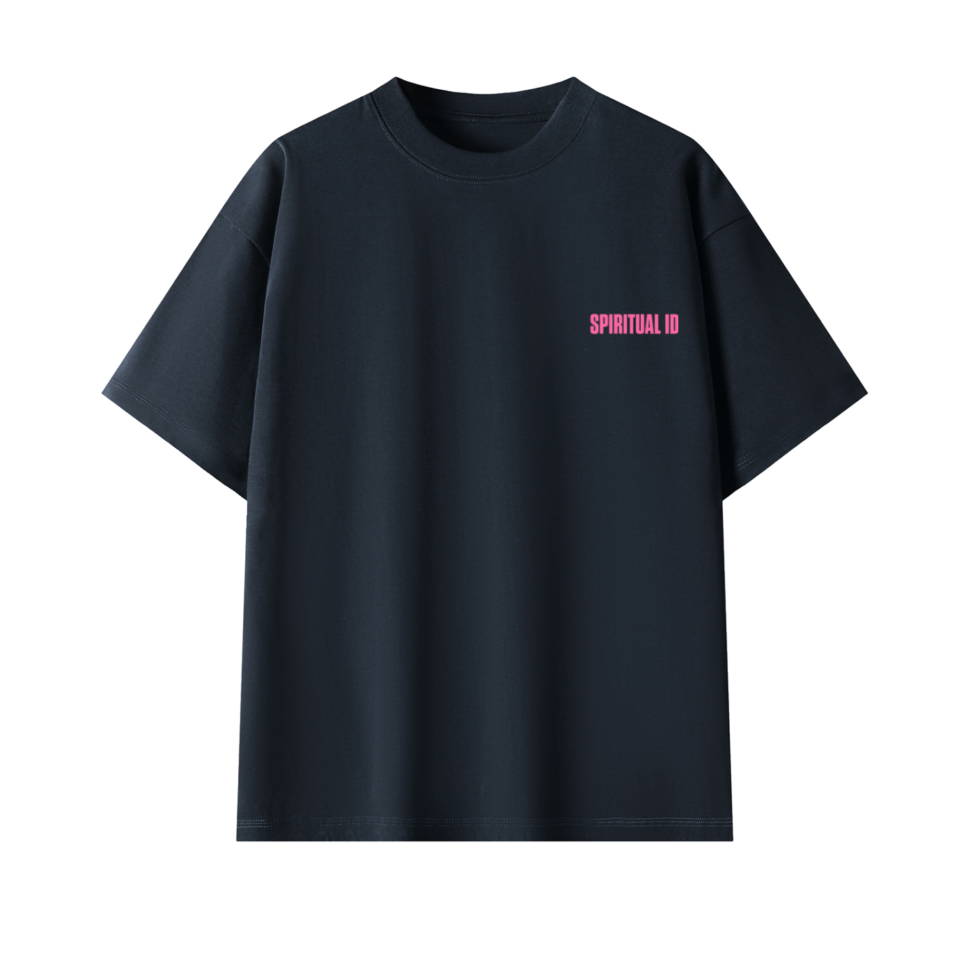 160 Navy Extreme Liberation Oversized T-Shirt