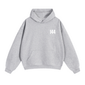 142 Grey 144 Heavyweight Hoodie