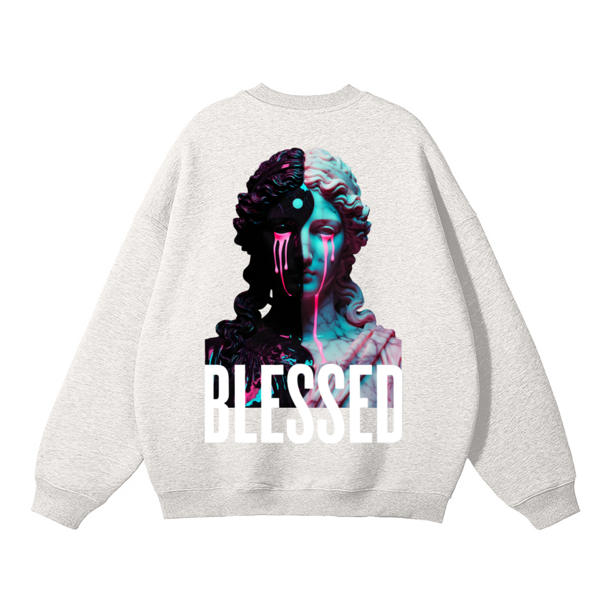 Blessed Fleeced Sweatshirt