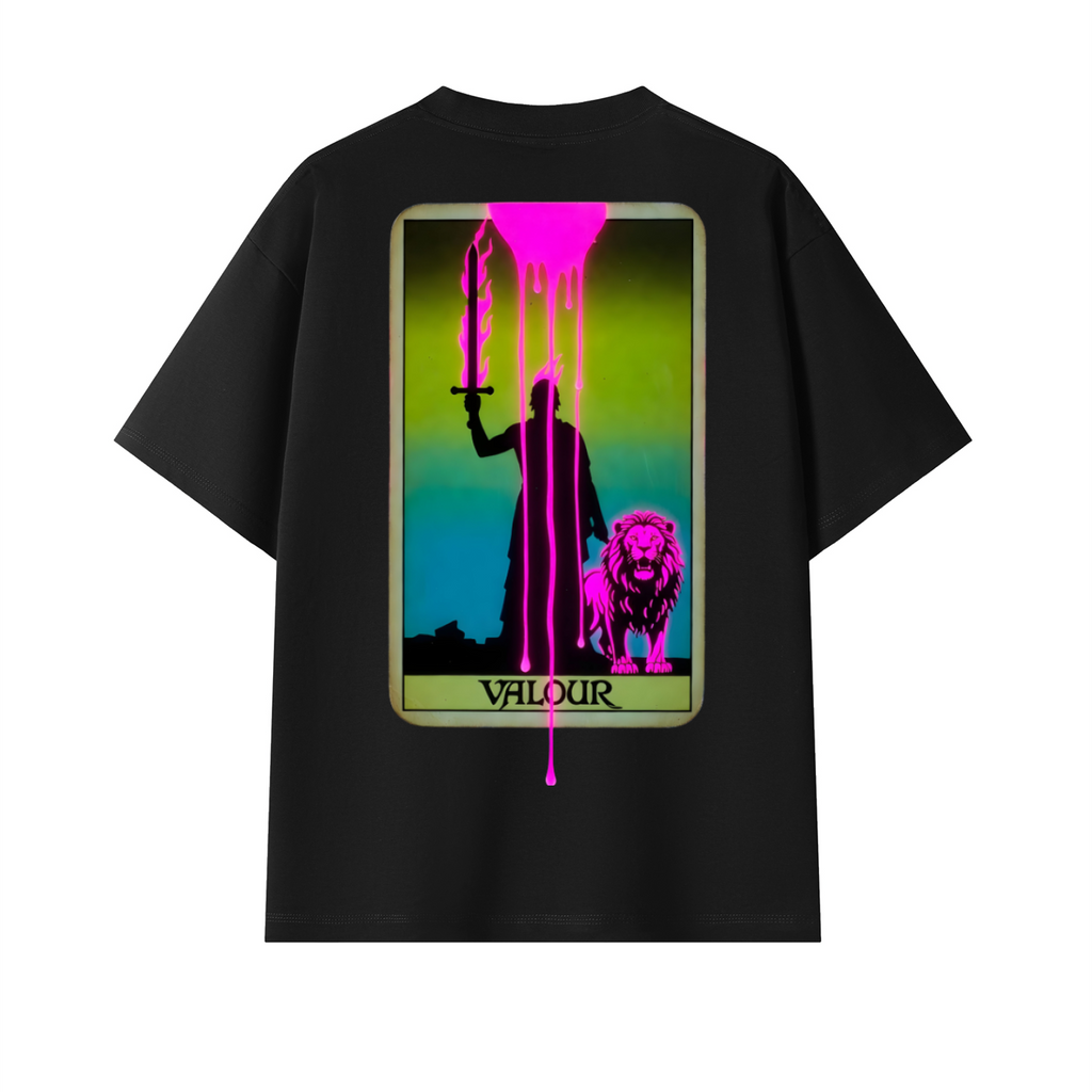 Valour Oversized T-Shirt
