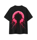 Boxy Oversized Fate T-Shirt