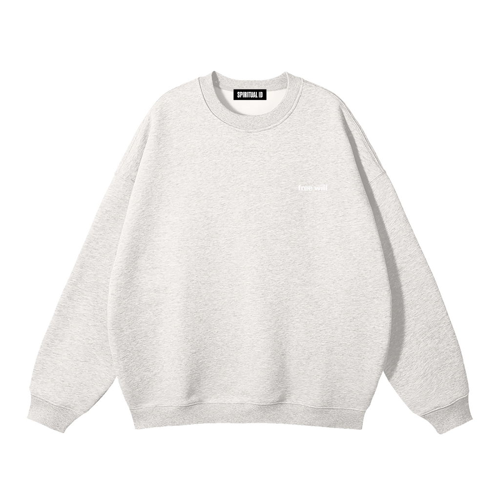 Blessed Fleeced Sweatshirt