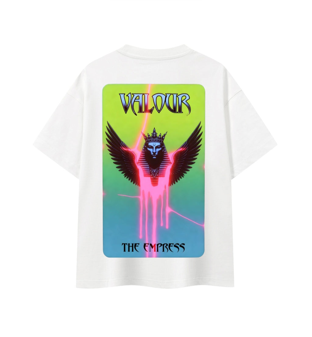 Boxy Empress Oversized T-Shirt