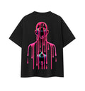 Trippy Boxy Oversized T-Shirt