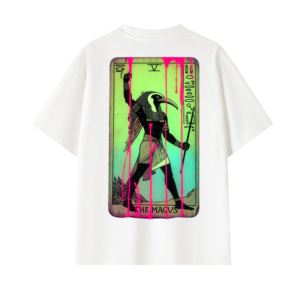 186 The Magus Oversized T-Shirt