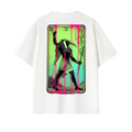 186 The Magus Oversized T-Shirt