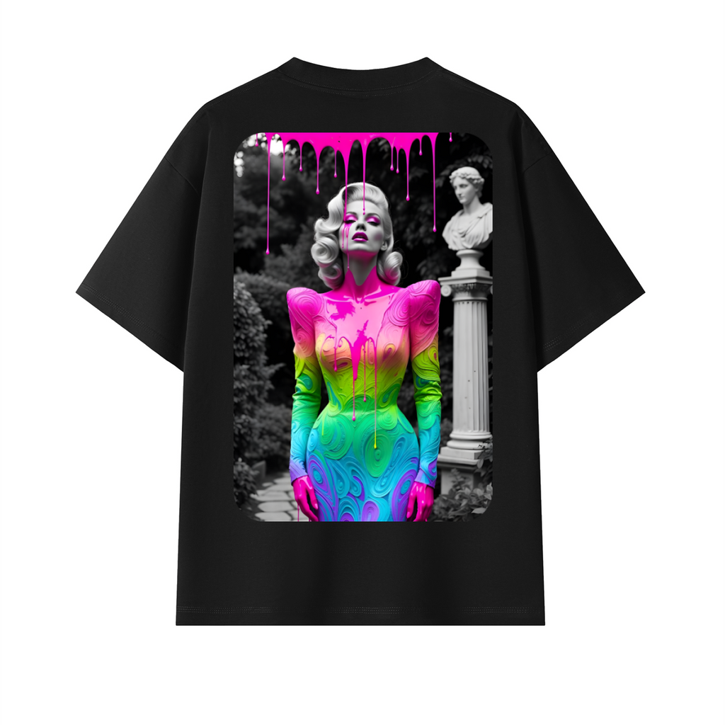 Country Club Oversized T-Shirt