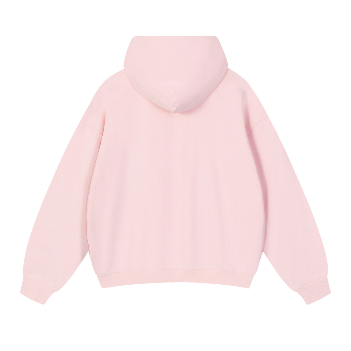 192 Baby Pink 144 Heavyweight Hoodie