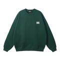 212 Green 144 Fleeced Sweatshirt