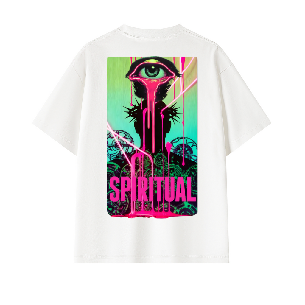 Spiritual Oversized T-Shirt