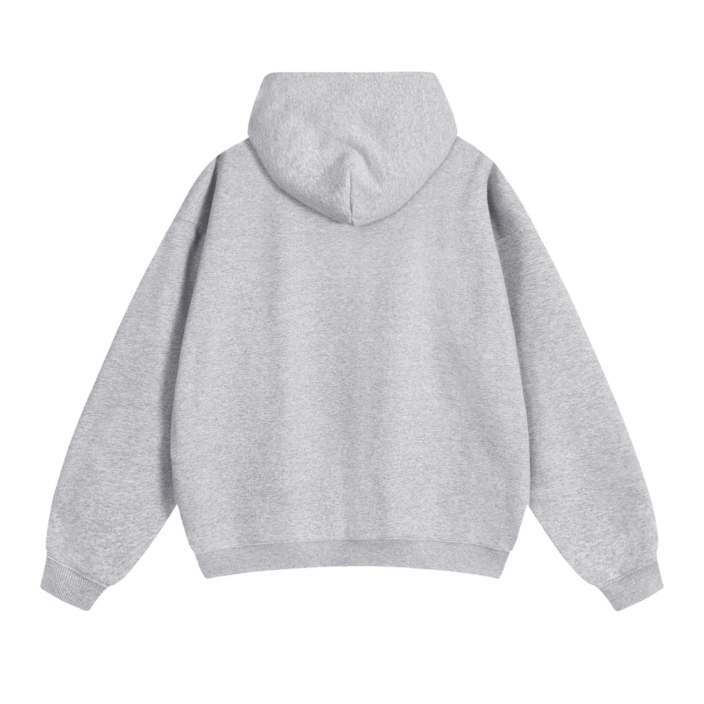 142 Grey 144 Heavyweight Hoodie