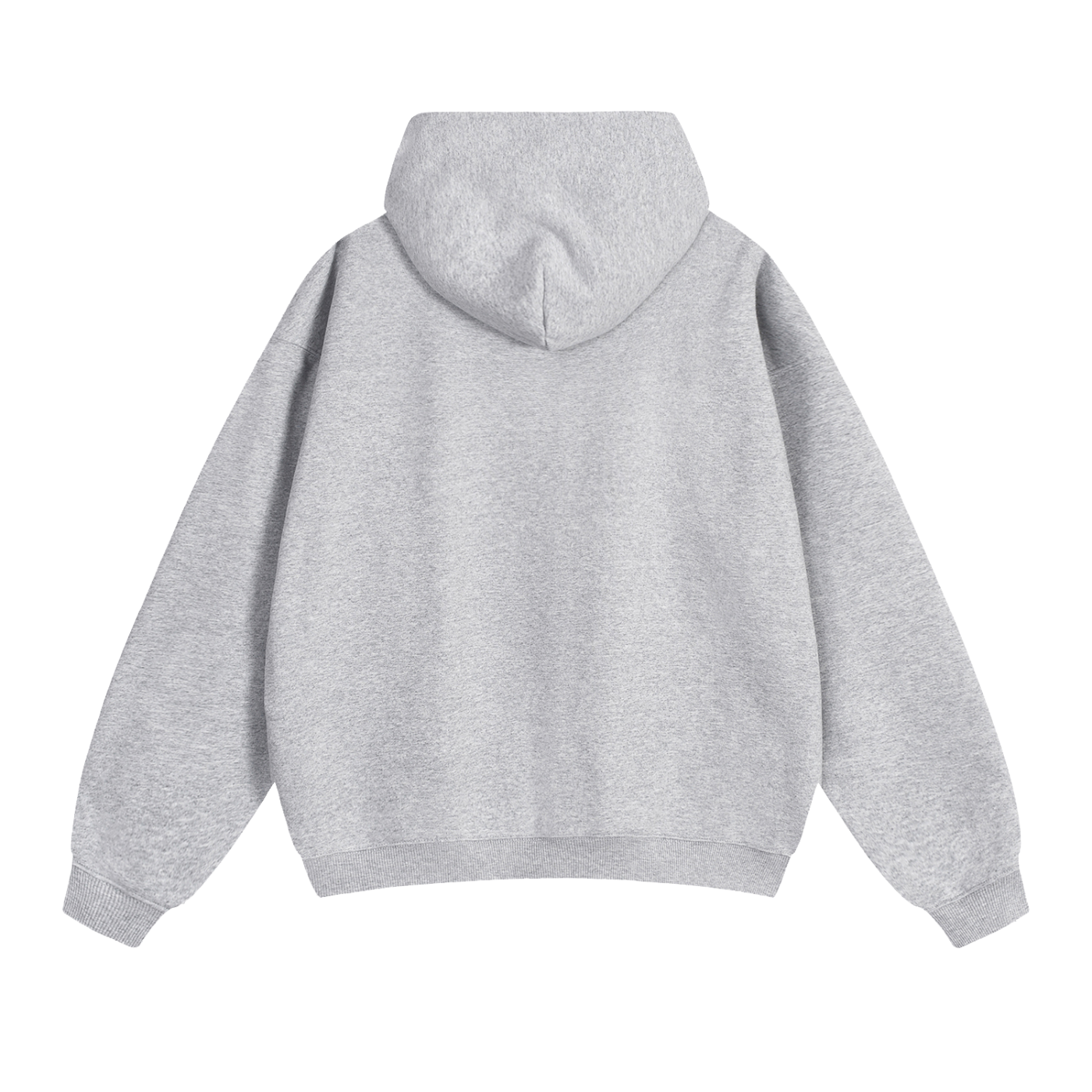 142 Grey 144 Heavyweight Hoodie