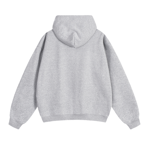 142 Grey 144 Heavyweight Hoodie