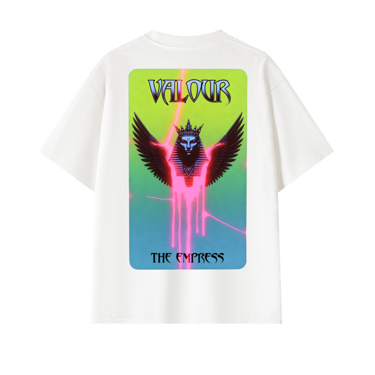 The Empress Unisex Oversized T-Shirt