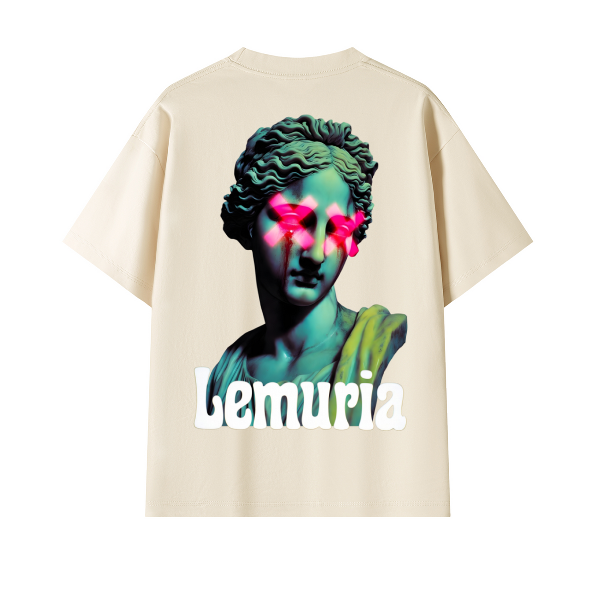Lemuria Oversized T-Shirt