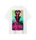 Spiritual Boxy Oversized T-Shirt